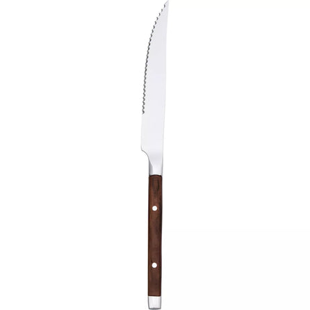 RUSTIC, couteau steak par 12