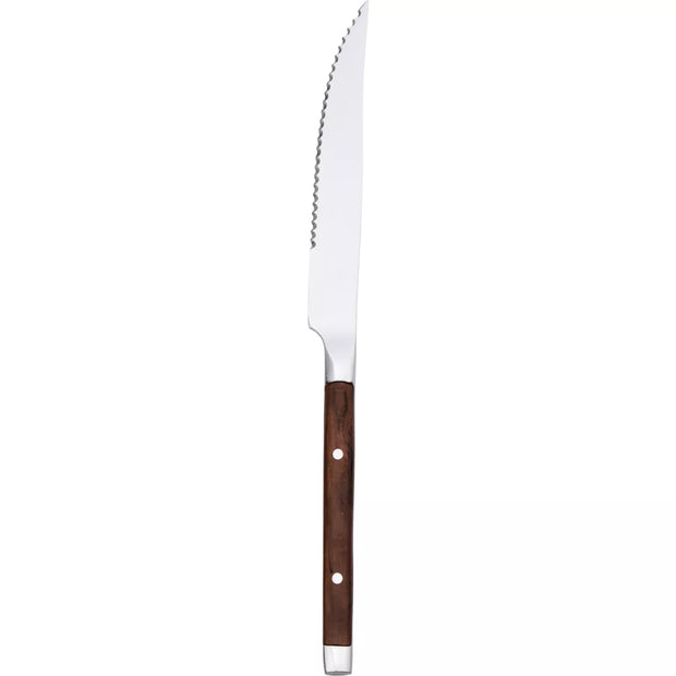 RUSTIC, couteau steak par 12