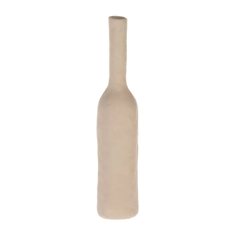 Vase CANTILAN Ivoire -Grand