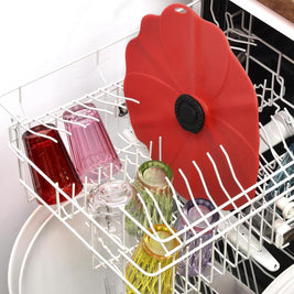 Couvercle Coquelicot 28 cm, Buyer