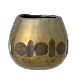 Ivalo Photophore, Or, Verre