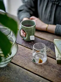 Gildor Verre à eau, Multicolore, verre