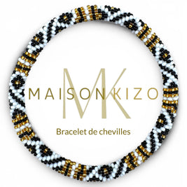 Bracelet de cheville népalais 05
