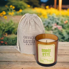 Bougie Soirée d'été - Citronnelle & Menthe