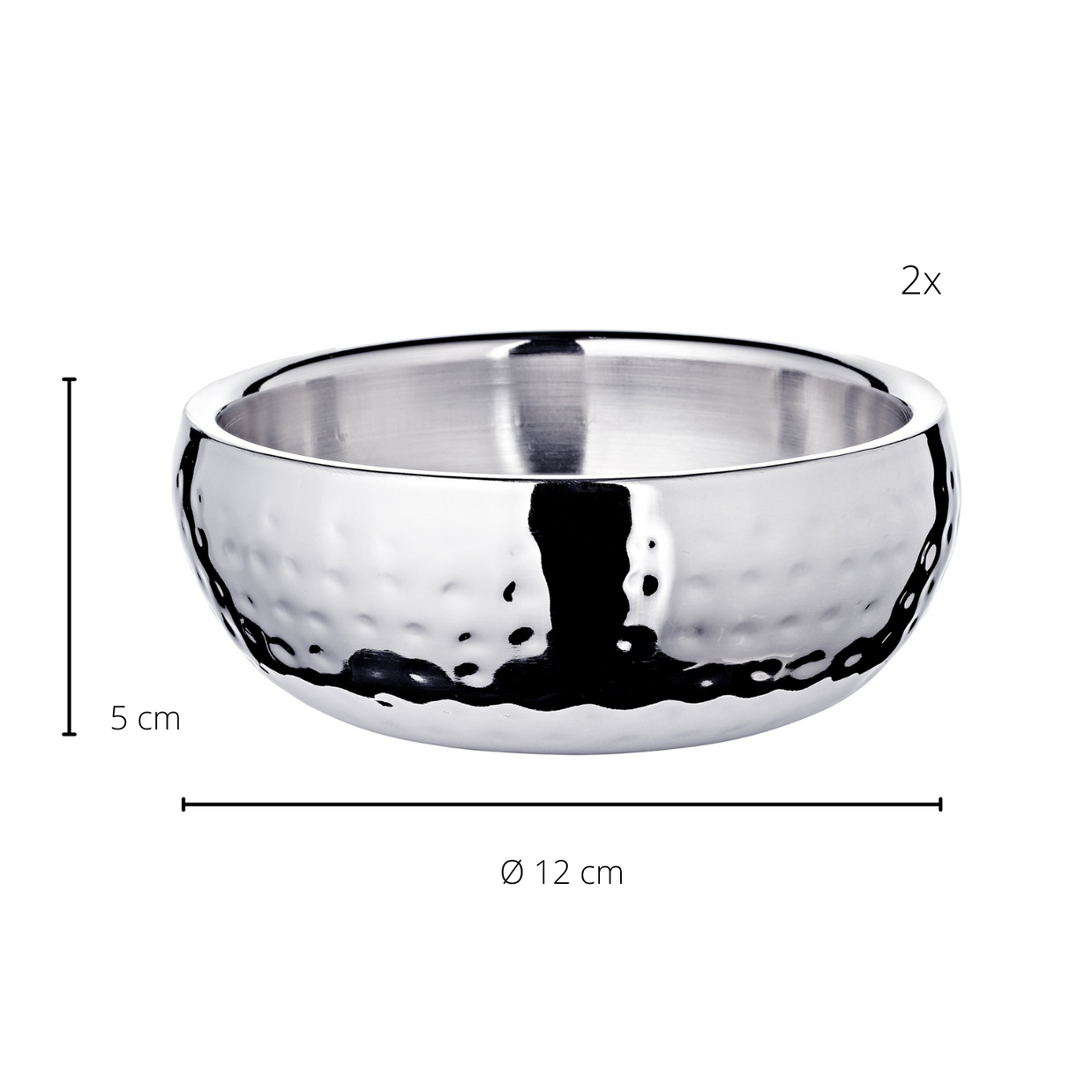 Bol 12 cm Pluto, Edzard