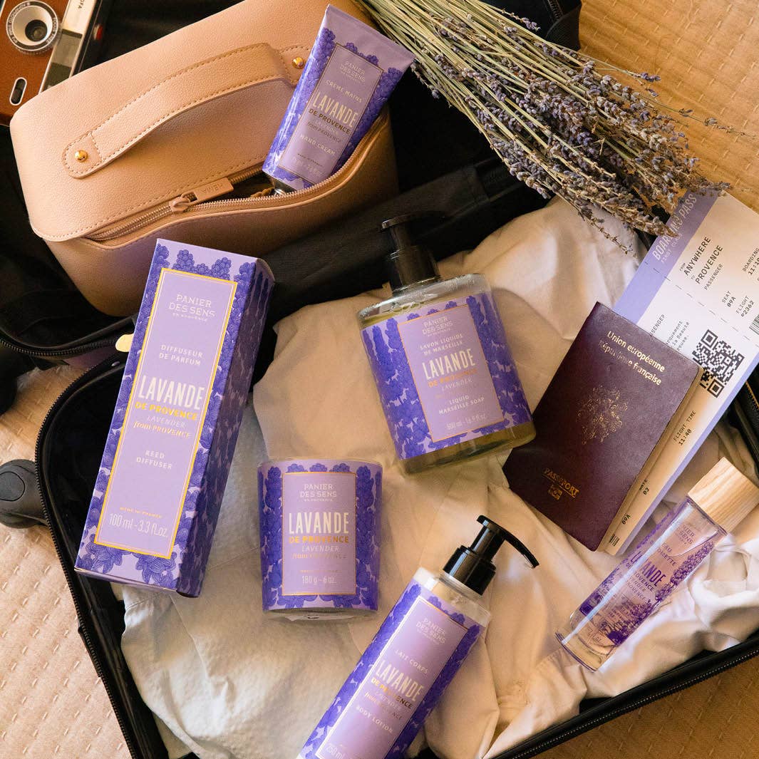 Savon Liquide 500ml | Lavande Iconique