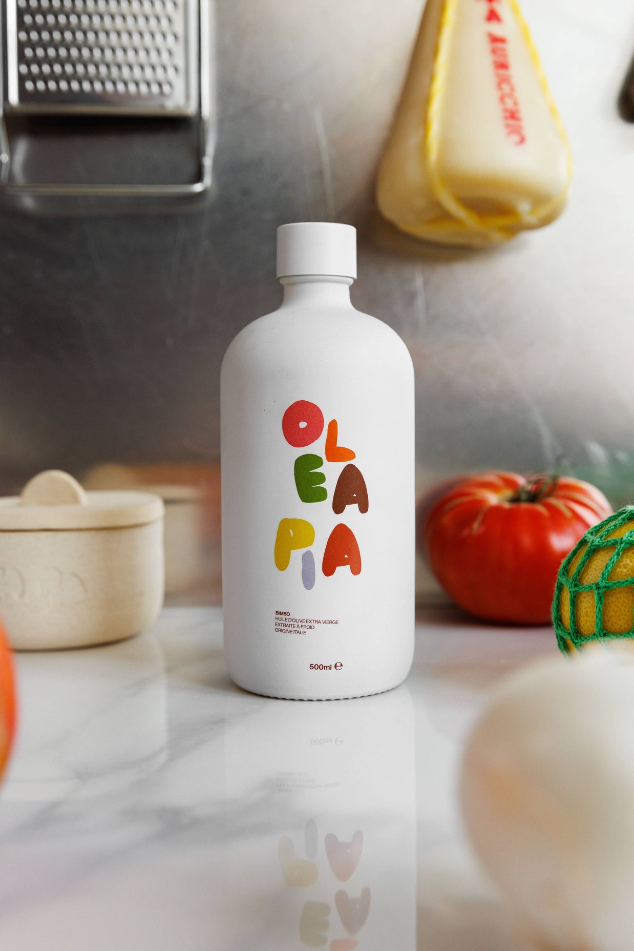 Huile d'olive extra vierge Bimbo 500ml