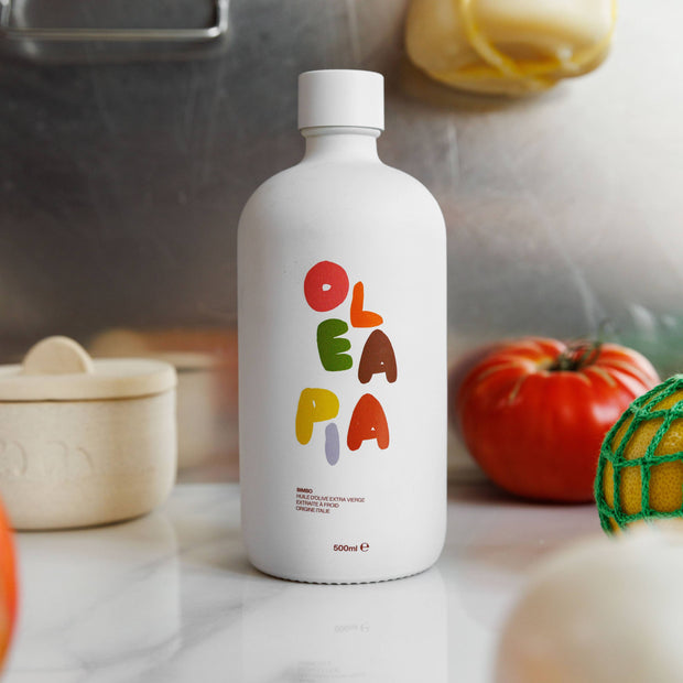 Huile d'olive extra vierge Bimbo 500ml