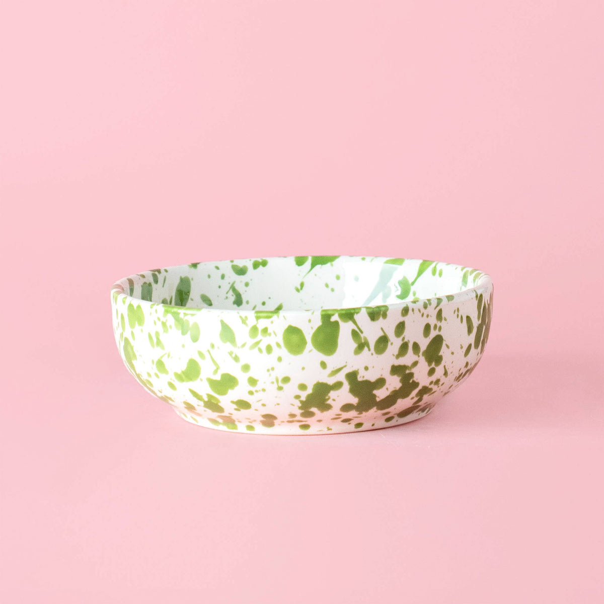 Râpe à ail - Moyenne en céramique verte - Mousse
