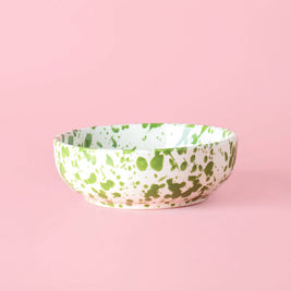 Râpe à ail - Moyenne en céramique verte - Mousse