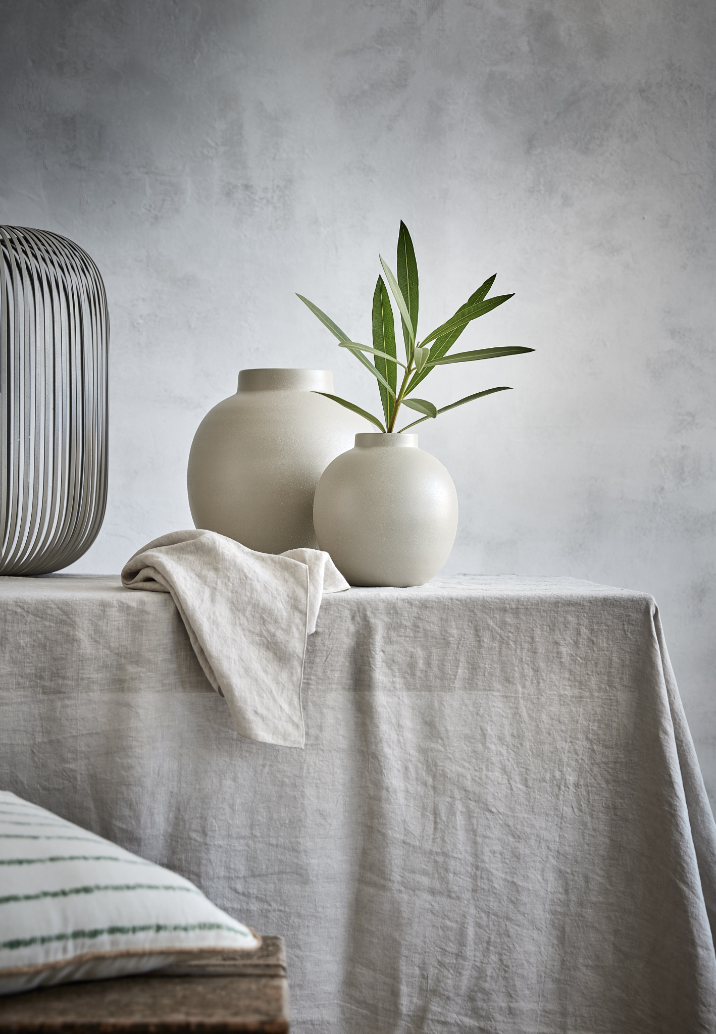 Vase MOYA | Maïs / OS