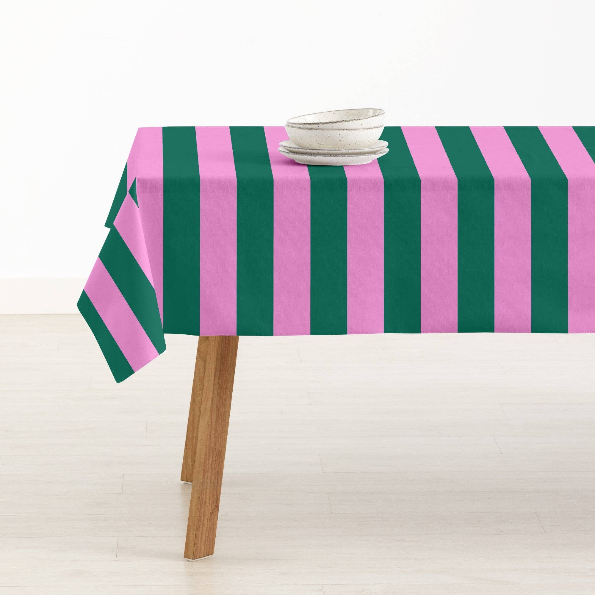 Nappe résistante aux taches en résine 0120-410: 250 x 140 cm