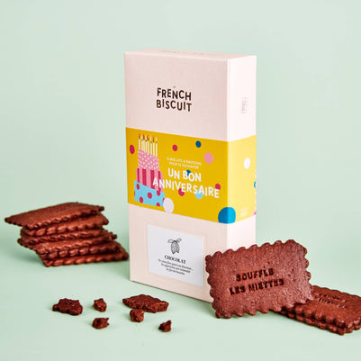 Biscuits Anniversaire: CLASSIQUE