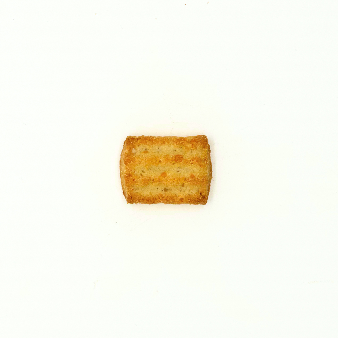 Biscuits salés - comté - BIO (SACHET 100g)