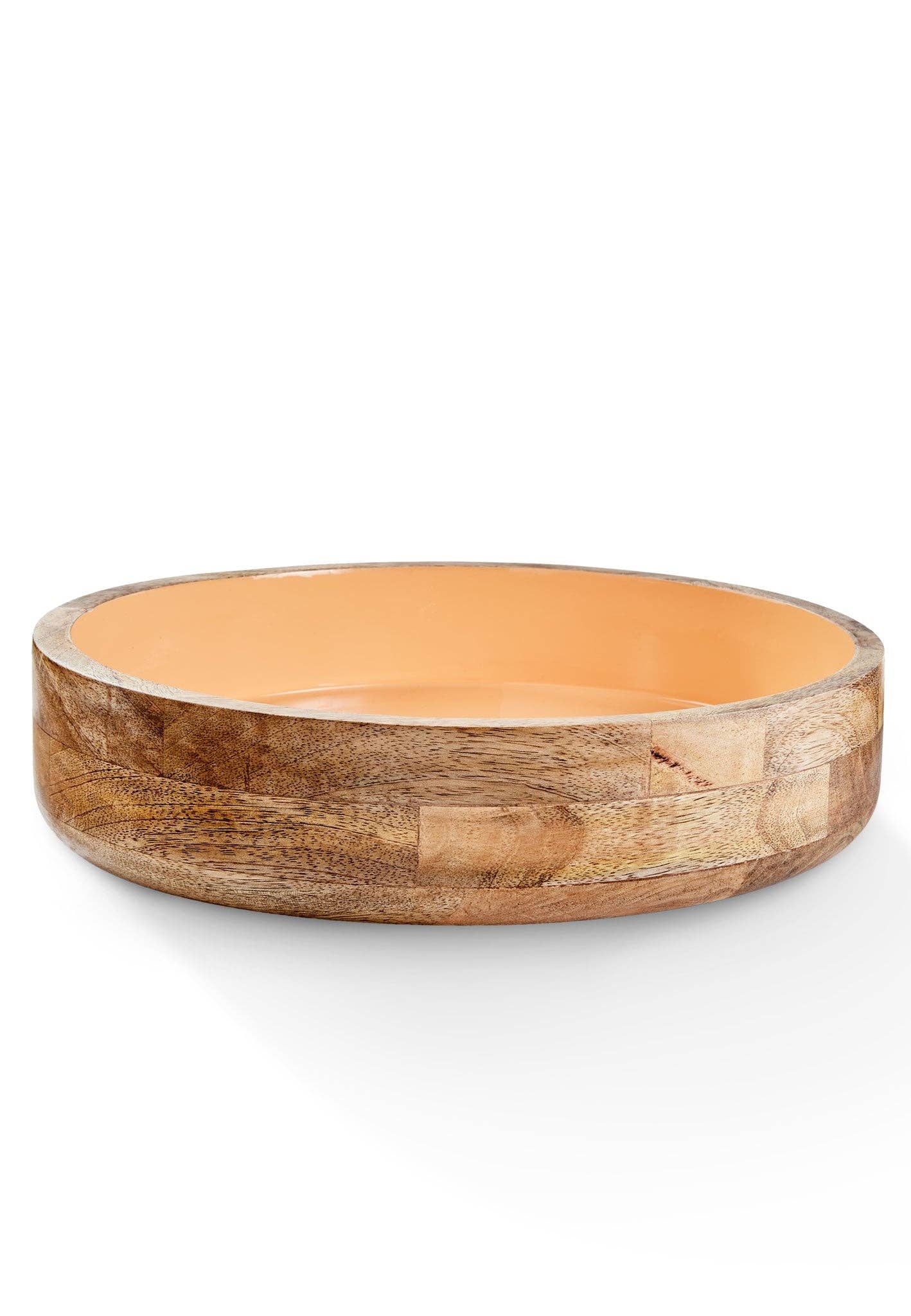 Bol en bois SINGA: Pear / OS