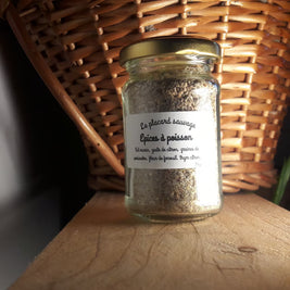 Epices à poisson 75gr