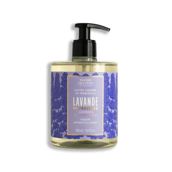Savon Liquide 500ml | Lavande Iconique