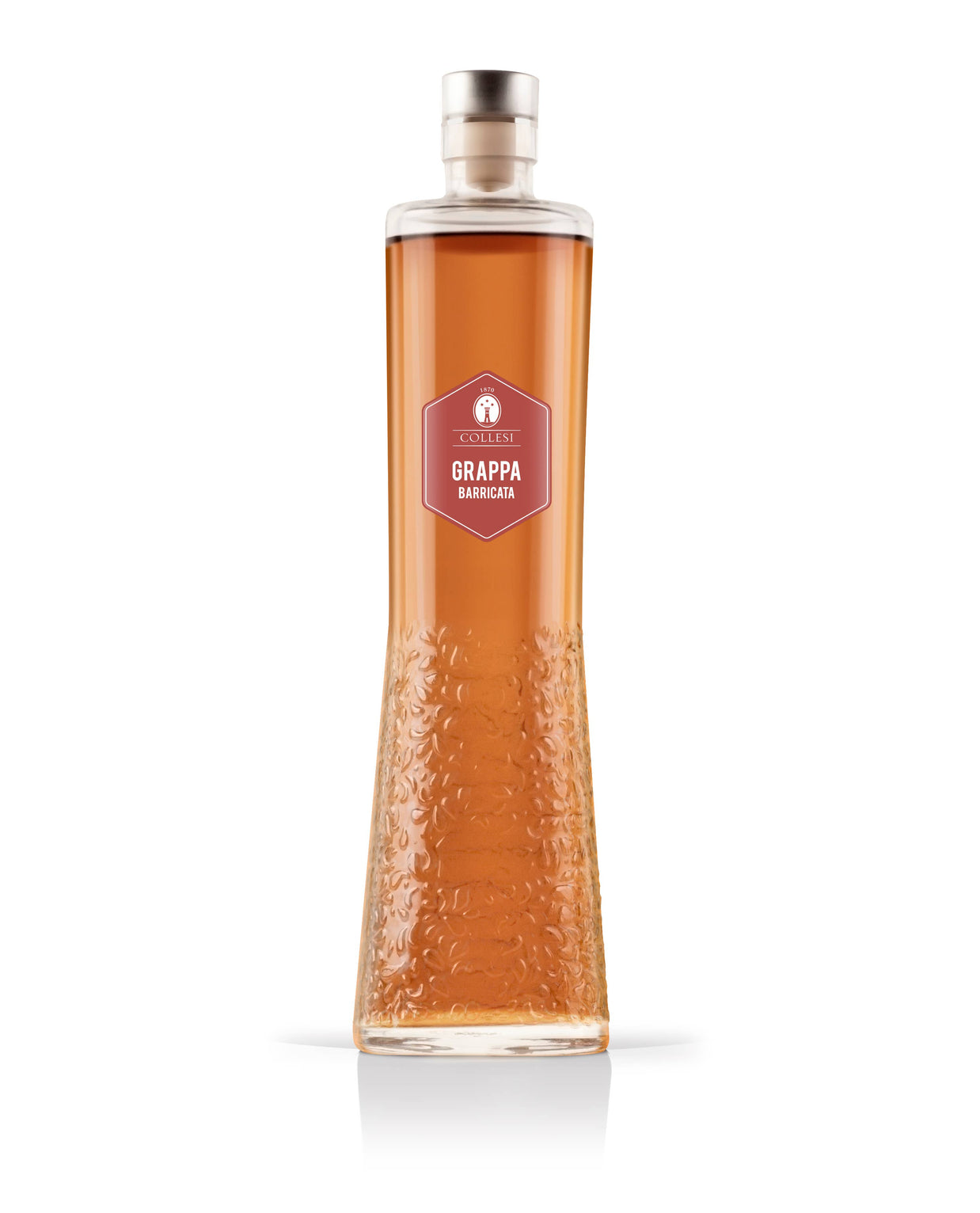 GRAPPA BARRICATA COLLESI 700ml 40%