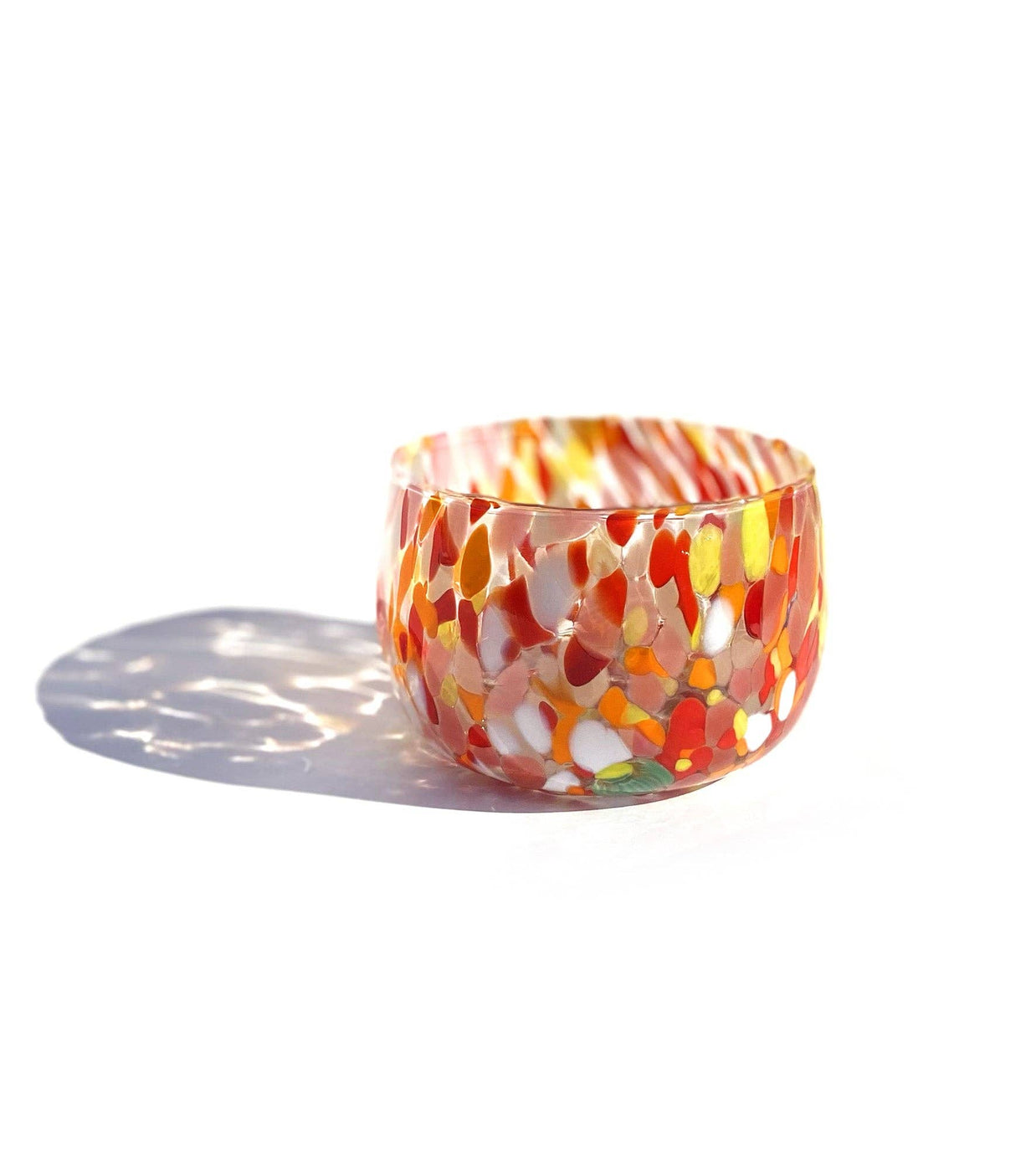 Bol en verre « Les couleurs de Murano »