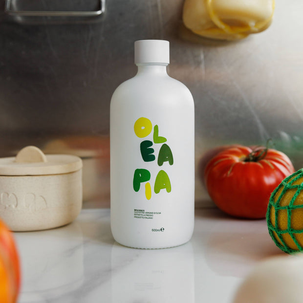 Huile d'olive extra vierge Biologico 500ml