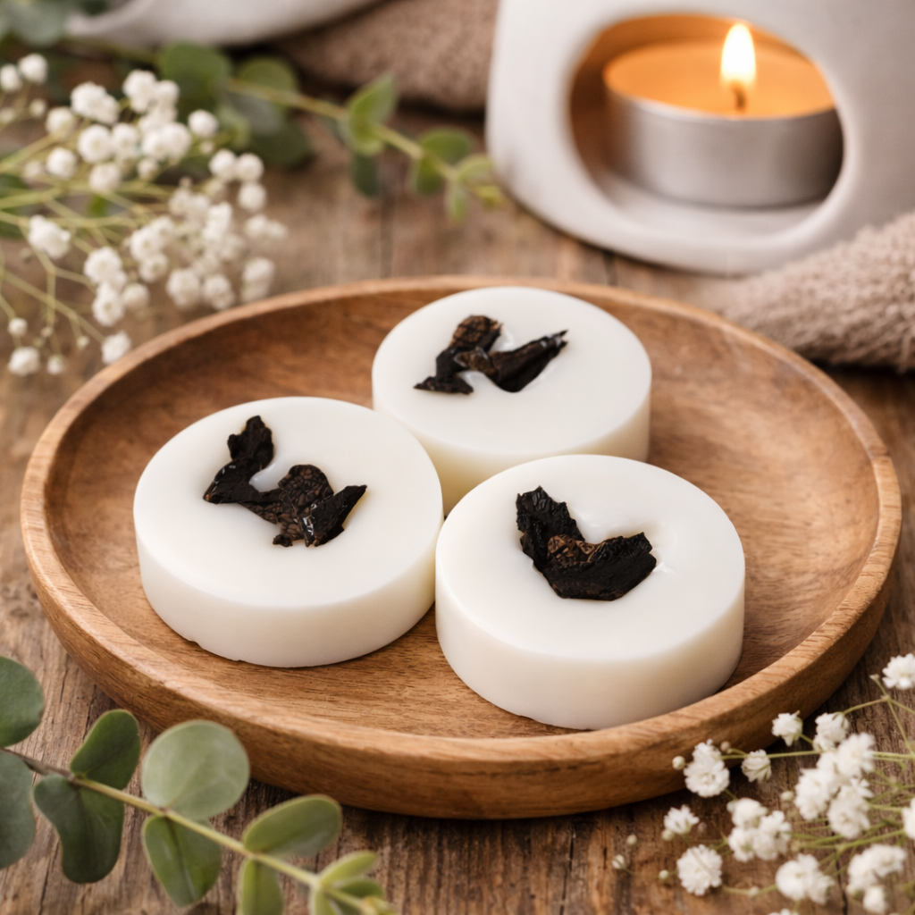 Fondant parfumé - Agrumes & Sauge