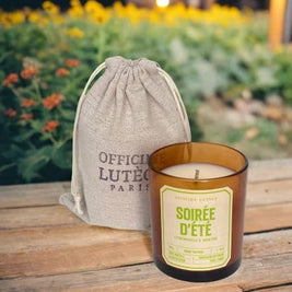 Bougie Soirée d'été - Citronnelle & Menthe