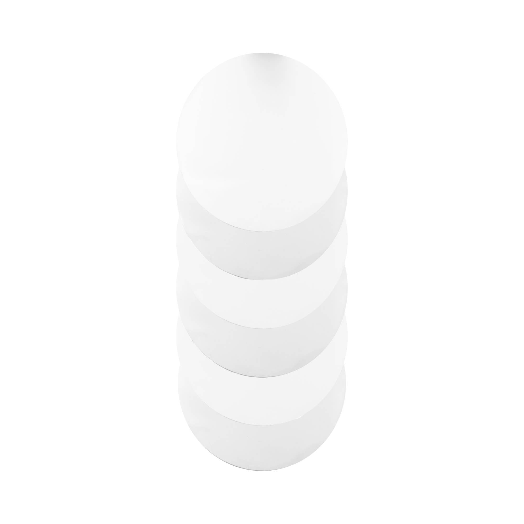 Disques anti-goutte pour vin, lot de 6
