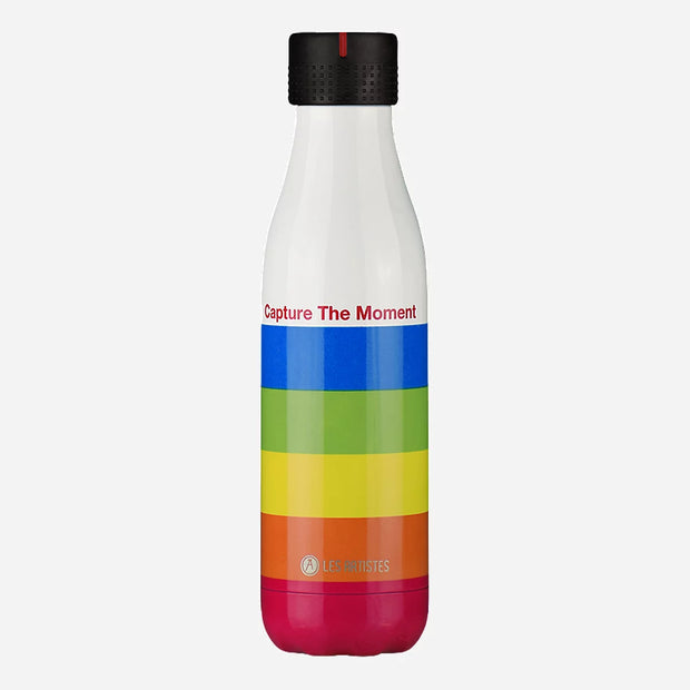 Gourde CAMERA, 500ml, LES ARTISTES