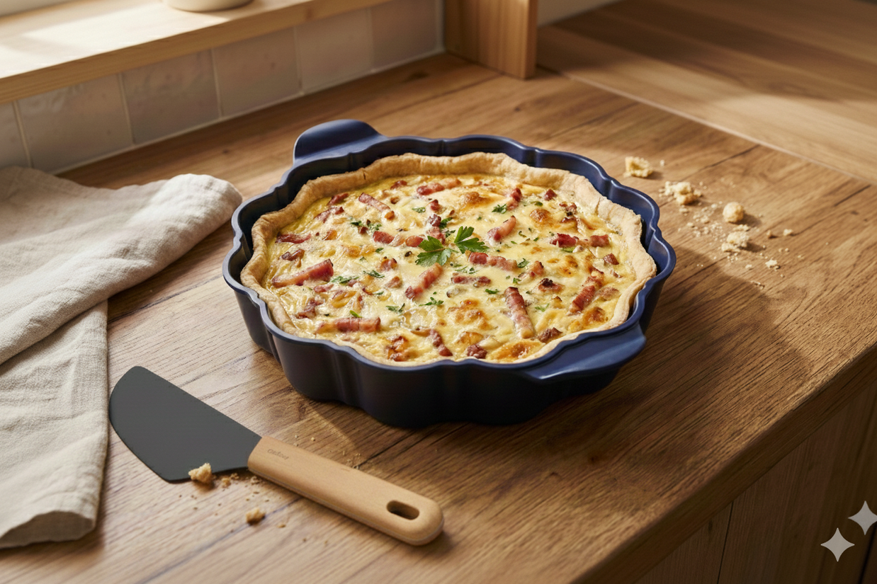 Le Formidable plat à tarte - MYRTILLE