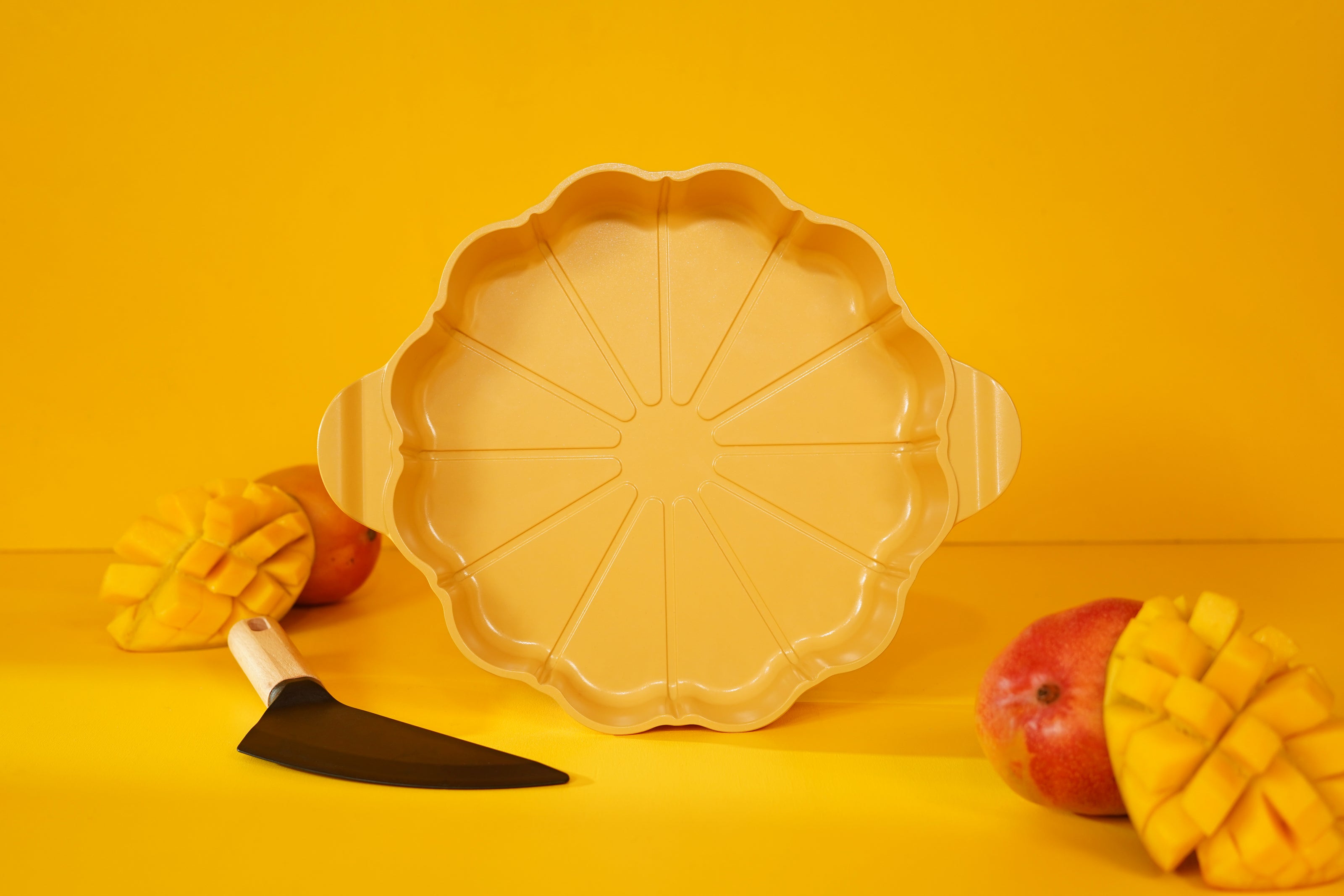 Le Formidable plat à tarte - MANGUE