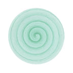 Assiette plate MEMENTO, 27cm, AQUA, SERAFINO