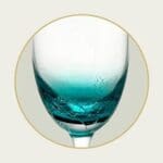 Flûte Arca ICE bleu clair