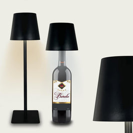 Lampe de Table Led Nero, Arca