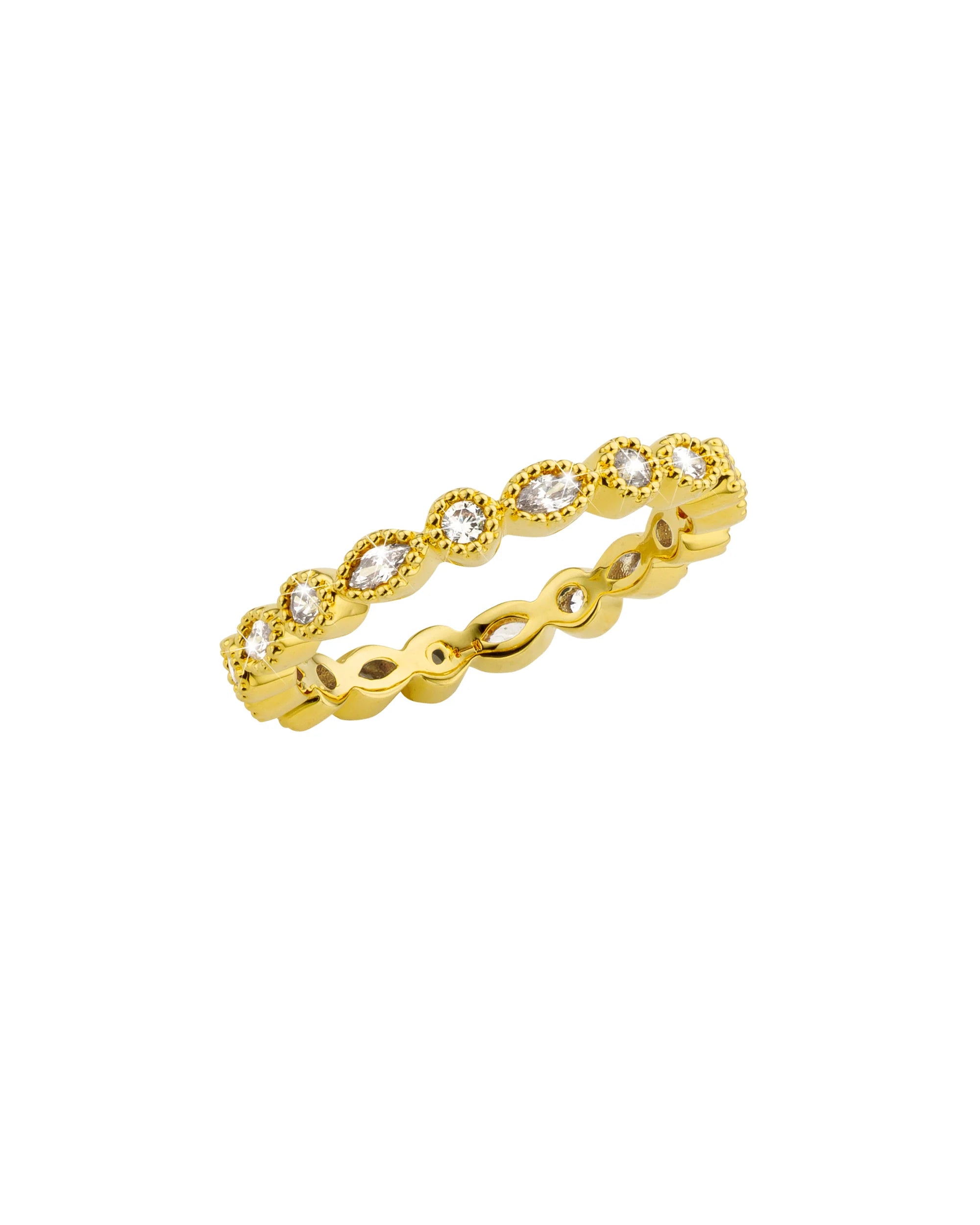 BAGUE - INFINITY - TAILLE 54CM