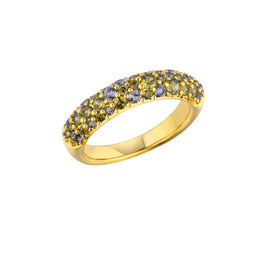 BAGUE - GREY CHAMPAGNE - TAILLE 56cm