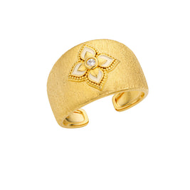 Bague - LOTUS CUFF