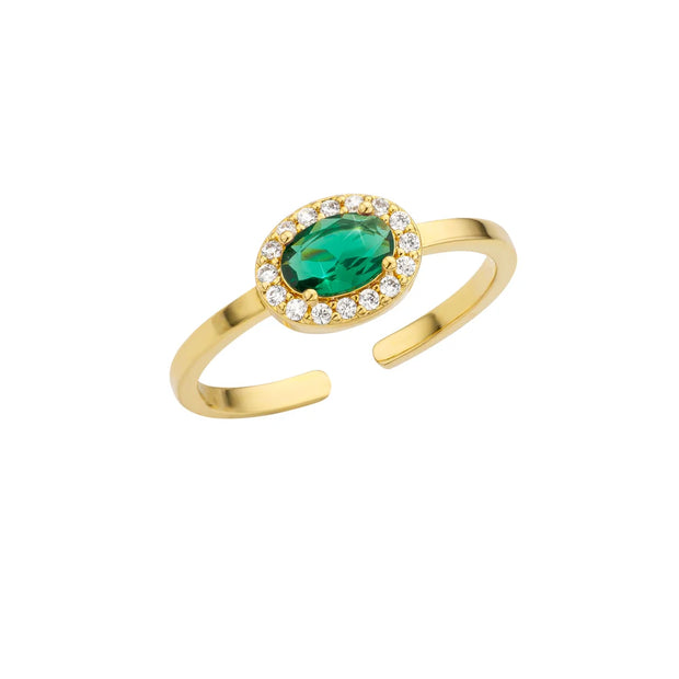BAGUE - GREEN DYNASTY