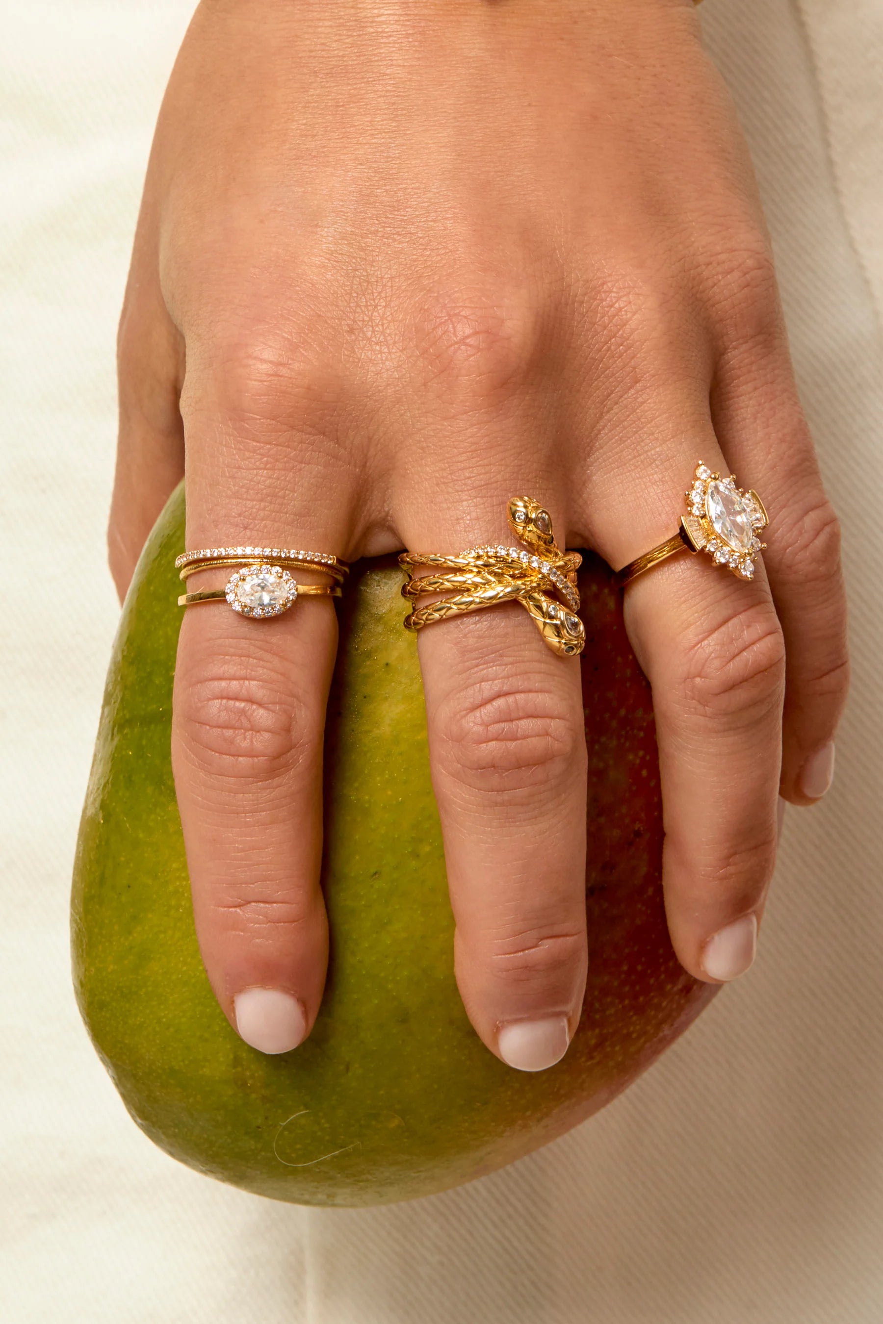 BAGUE -BOA