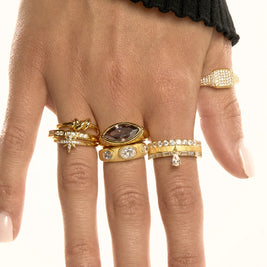 Bague Windsor T56