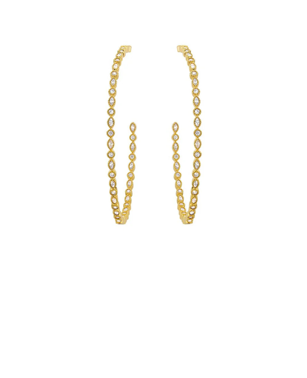 BOUCLES D'OREILLES - GREAT INFINITY
