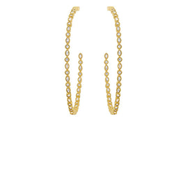 BOUCLES D'OREILLES - GREAT INFINITY