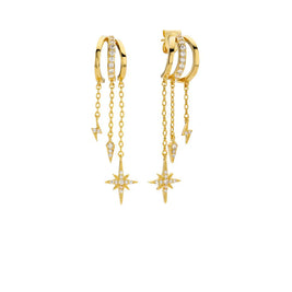 BOUCLES D'OREILLES - RIVER