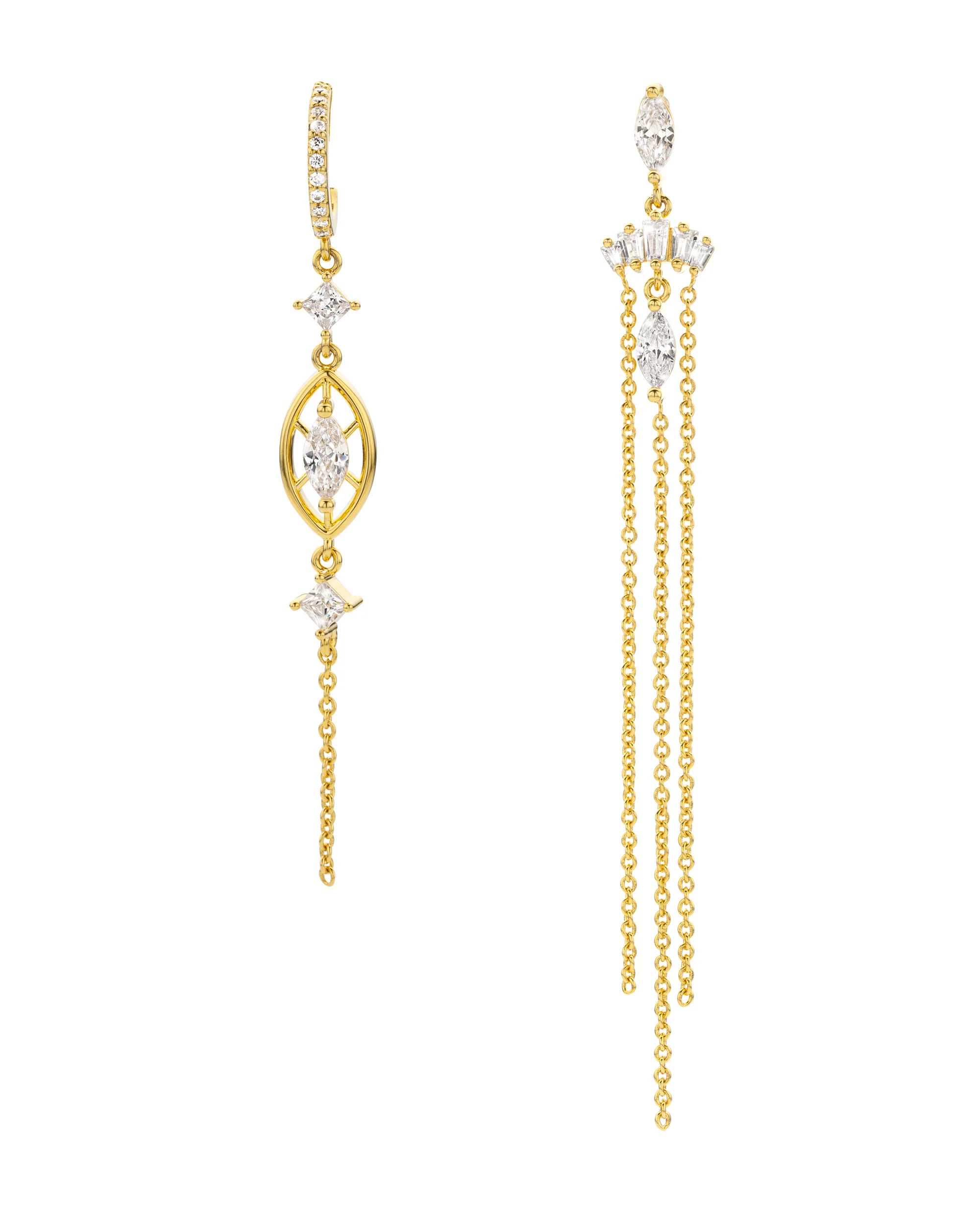 BOUCLES D'OREILLES - SOUL
