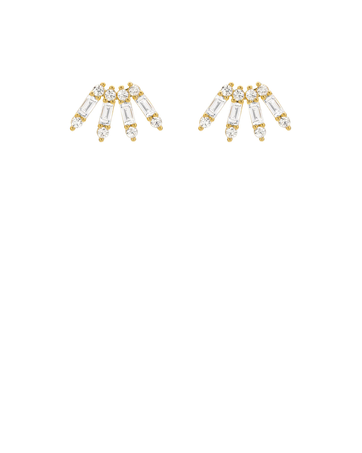 BOUCLES D'OREILLES - VENTAGLIO