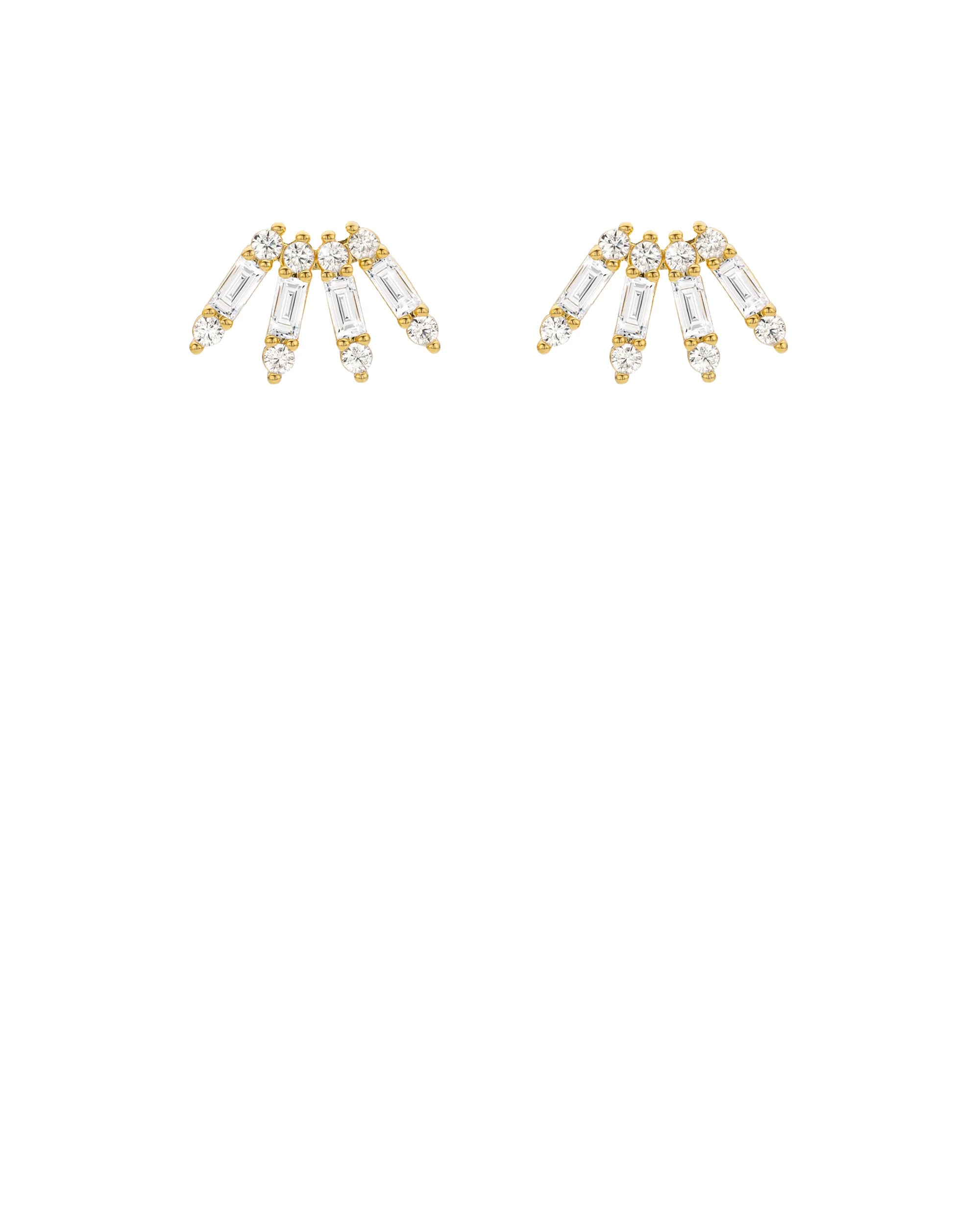 BOUCLES D'OREILLES - VENTAGLIO