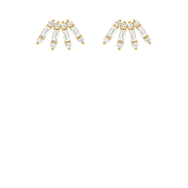 BOUCLES D'OREILLES - VENTAGLIO