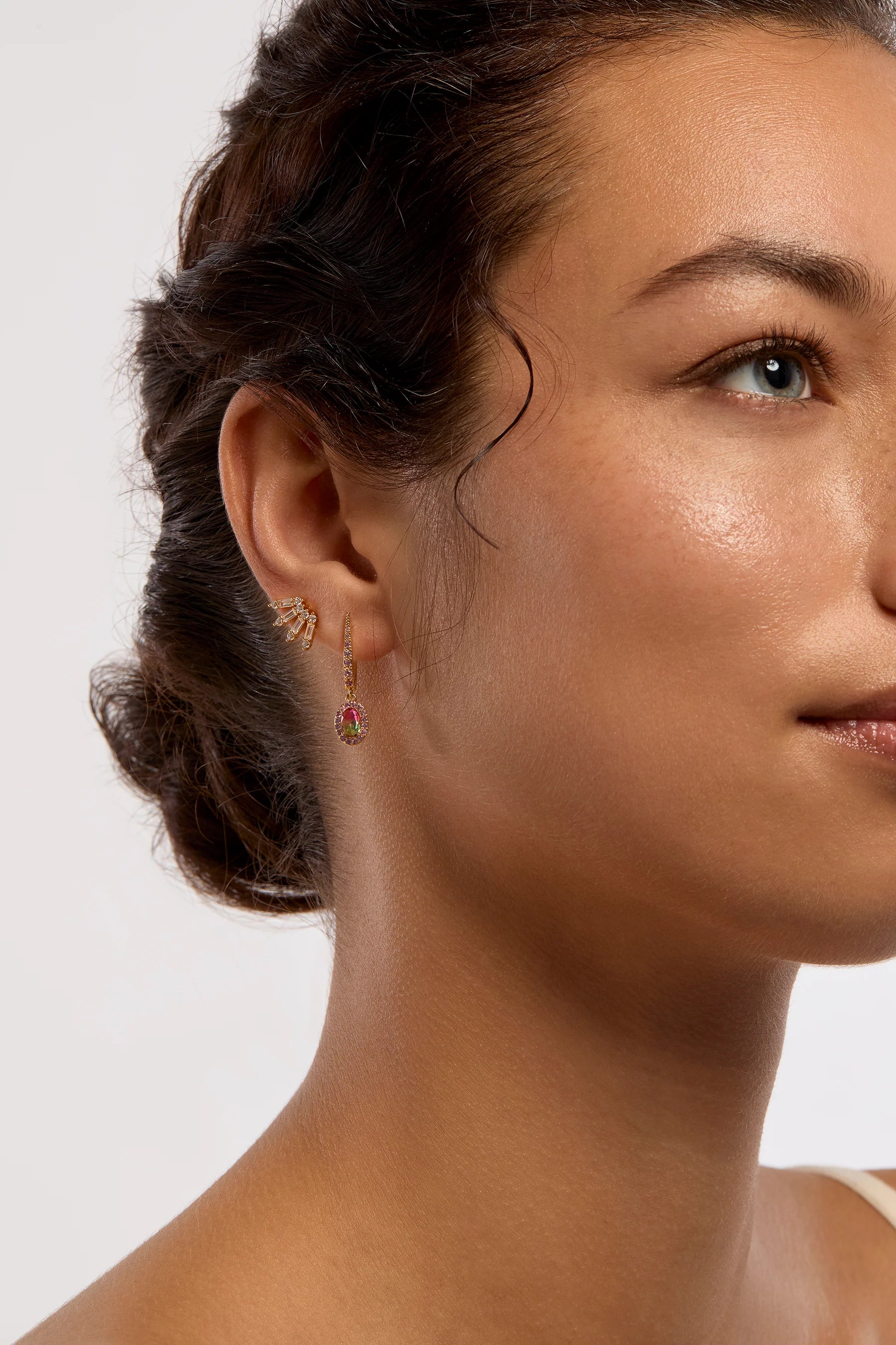 BOUCLES D'OREILLES - VENTAGLIO