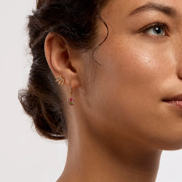 BOUCLES D'OREILLES - VENTAGLIO