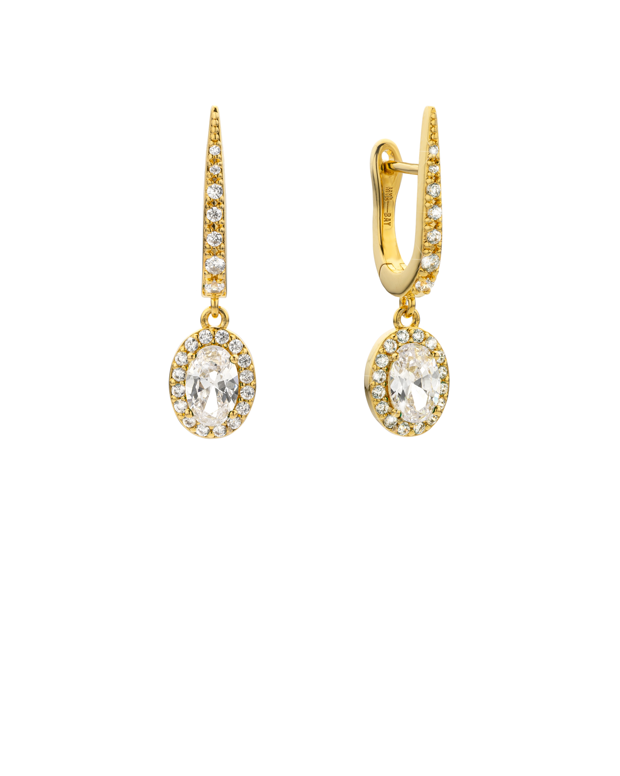 BOUCLES D'OREILLES - DYNASTY