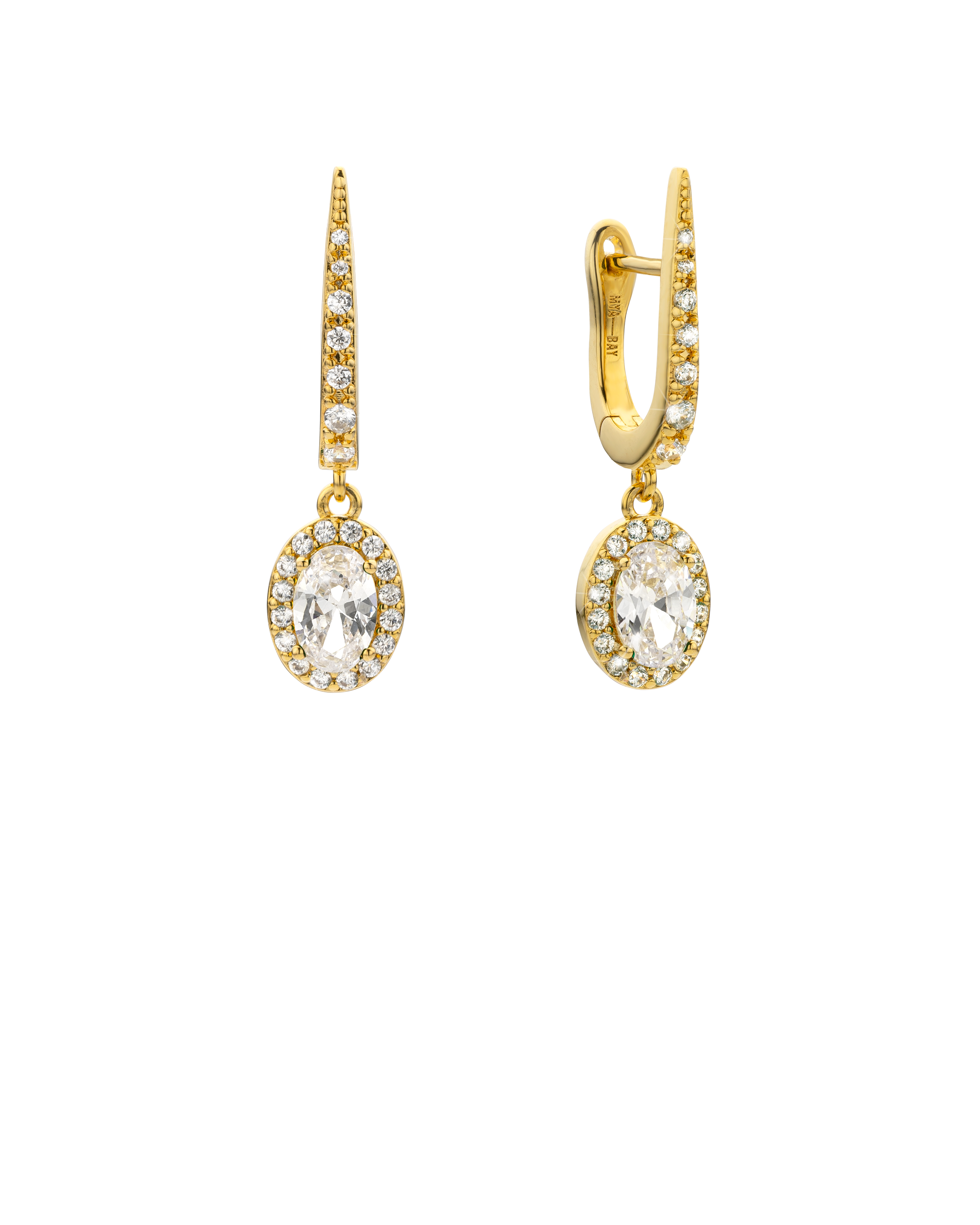BOUCLES D'OREILLES - DYNASTY
